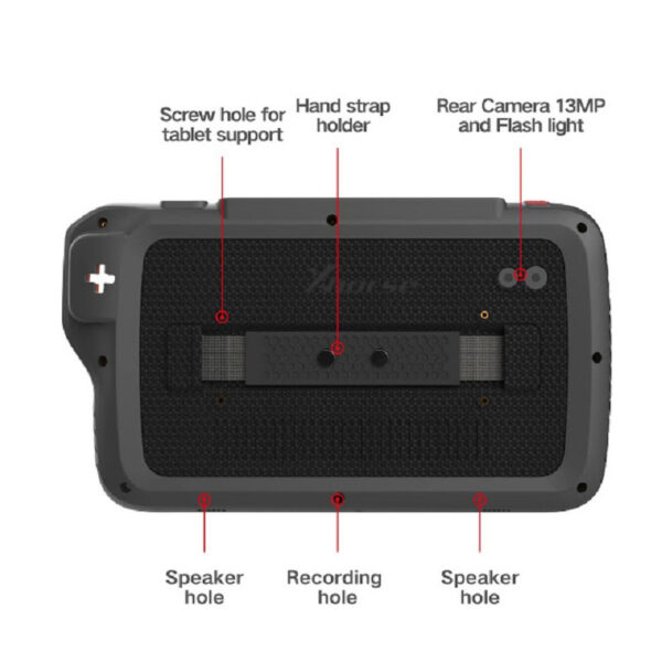 Xhorse VVDI Key Tool Plus Pad Full Configuration Advanced