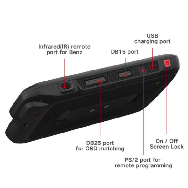 Xhorse VVDI Key Tool Plus Pad Full Configuration Advanced