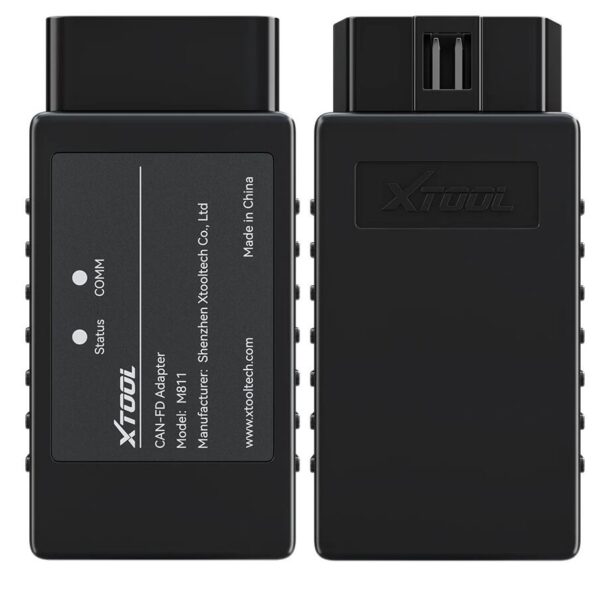 XTOOL CAN-FD Adapter Support CAN-FD Protocol