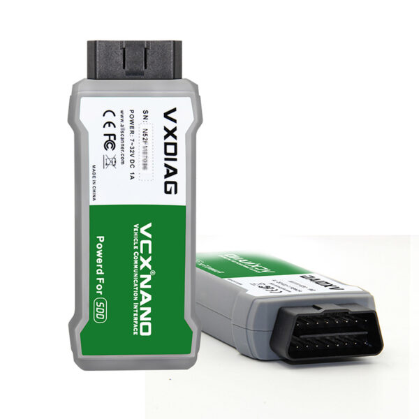 VXDIAG NANO SDD USB for Land Rover Jaguar