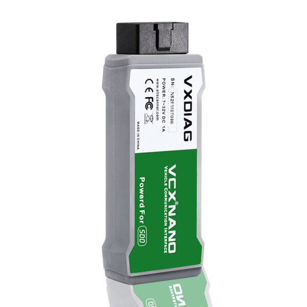 VXDIAG NANO SDD USB for Land Rover Jaguar