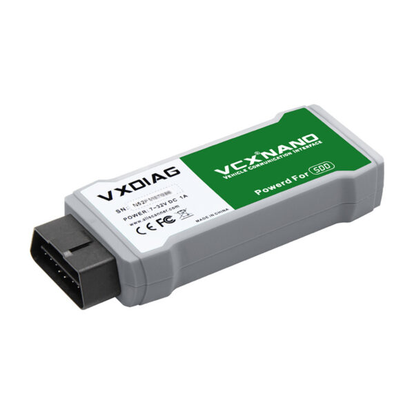 VXDIAG NANO SDD USB for Land Rover Jaguar