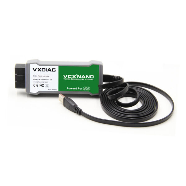 VXDIAG NANO SDD USB for Land Rover Jaguar