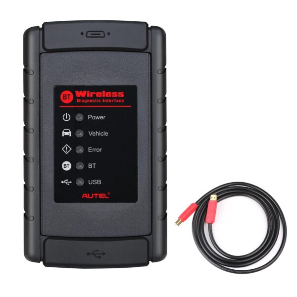 Wireless Diagnostic Interface