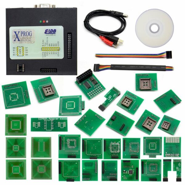 X-PROG Box ECU Programmer XPROG-M V5.84