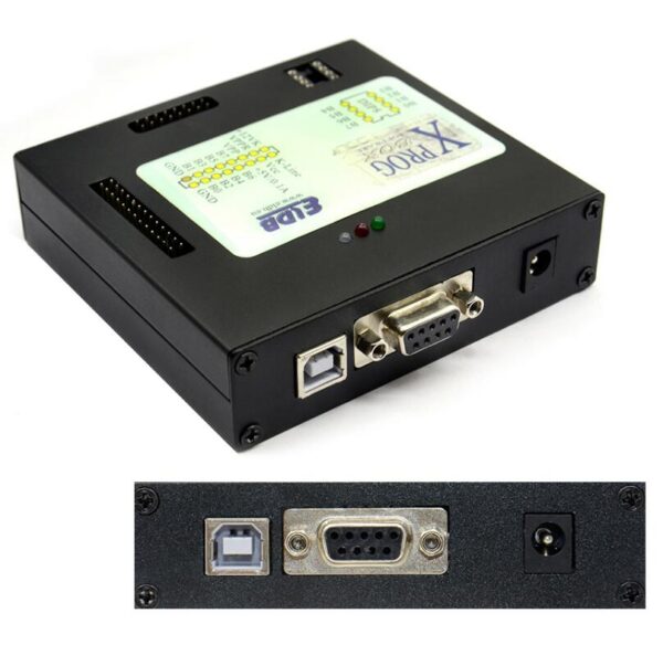 X-PROG Box ECU Programmer XPROG-M V5.84