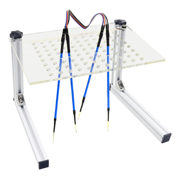 LED BDM FRAME ECU Modified Stand Chopsticks Probe Ktag Kess Test Stand