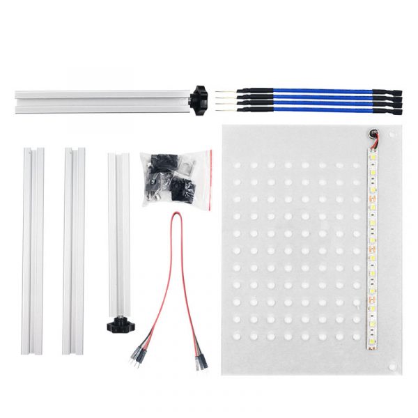 LED BDM FRAME ECU Modified Stand Chopsticks Probe Ktag Kess Test Stand - Image 2