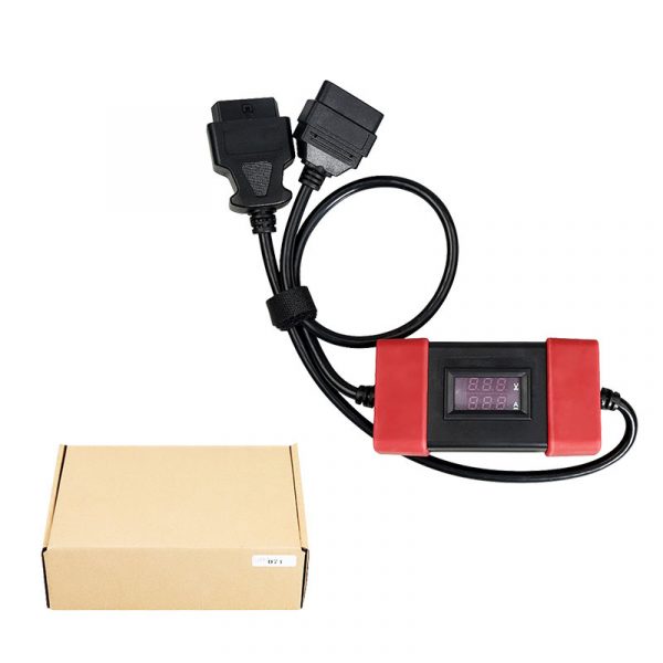 12V to 24V Truck Adapter Converter Heavy-duty Truck Diesel Adapter OBD2 - Image 4