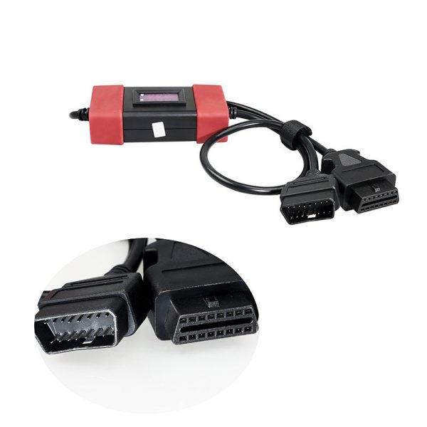 12V to 24V Truck Adapter Converter Heavy-duty Truck Diesel Adapter OBD2 - Image 3