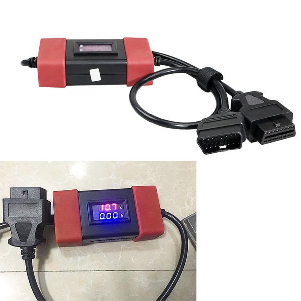 12V to 24V Truck Adapter Converter Heavy-duty Truck Diesel Adapter OBD2 - Image 2