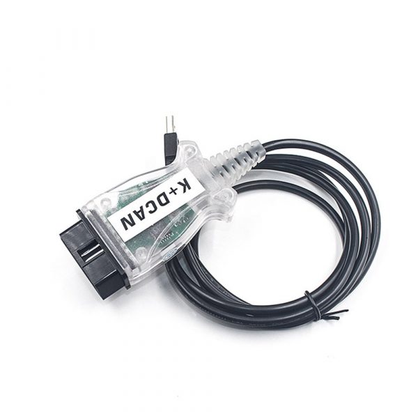 K+DCAN for BMW INPA Cable with Switch Car Diagnostic Brush Hides Car Computer Diagnostic Instrument - Image 3