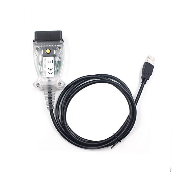 K+DCAN for BMW INPA Cable with Switch Car Diagnostic Brush Hides Car Computer Diagnostic Instrument - Image 2