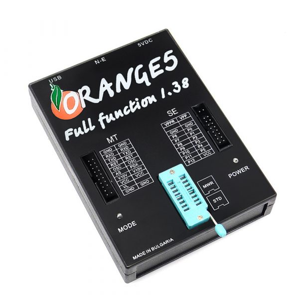 Orange5 Professional With adapter V1.38 Orange 5 ECU Programer - Image 5