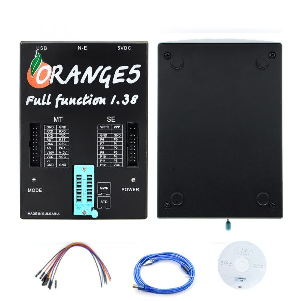 Orange5 Professional With adapter V1.38 Orange 5 ECU Programer - Image 3