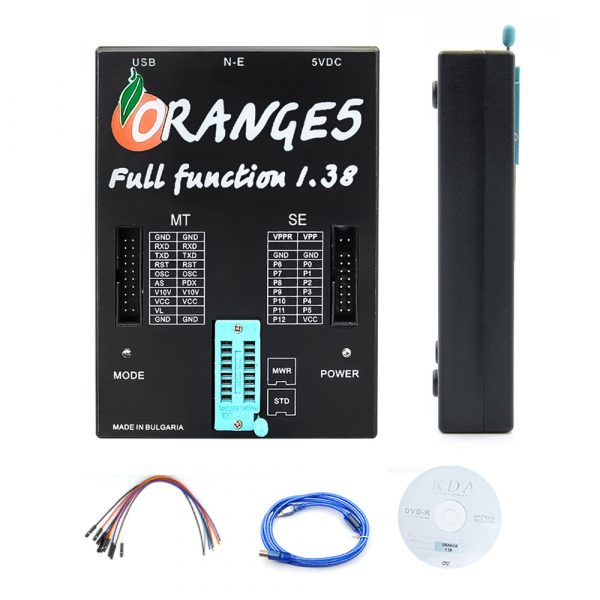 Orange5 Professional With adapter V1.38 Orange 5 ECU Programer - Image 2