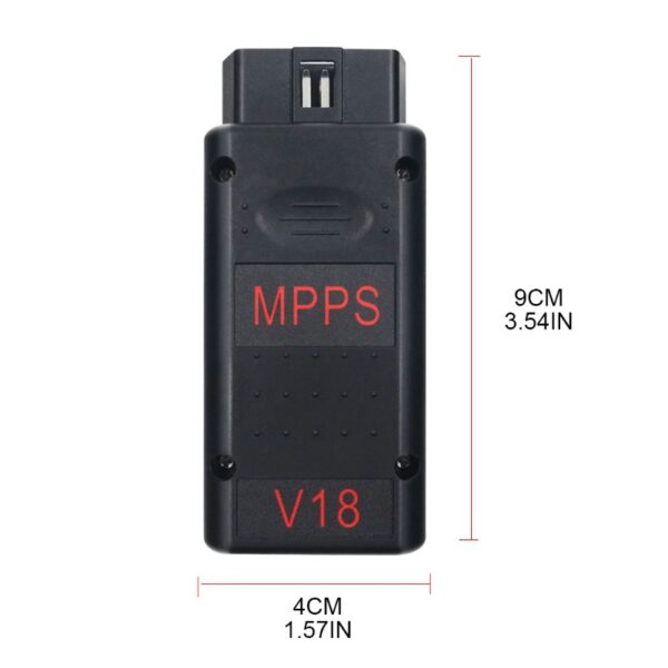 SMPS MPPS V18 MAIN + TRICORE + MULTIBOOT with Breakout Tricore - Image 7