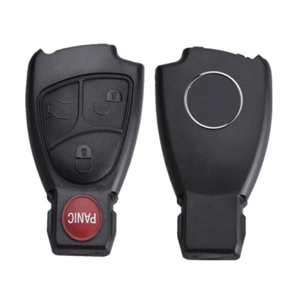 2 / 3 / 3 + 1 Buttons Car Remote Key Shell Cover Case for Mercedes Benz B C E ML S CLK CL - Image 6