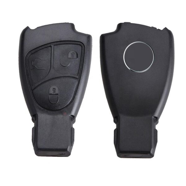 2 / 3 / 3 + 1 Buttons Car Remote Key Shell Cover Case for Mercedes Benz B C E ML S CLK CL - Image 5