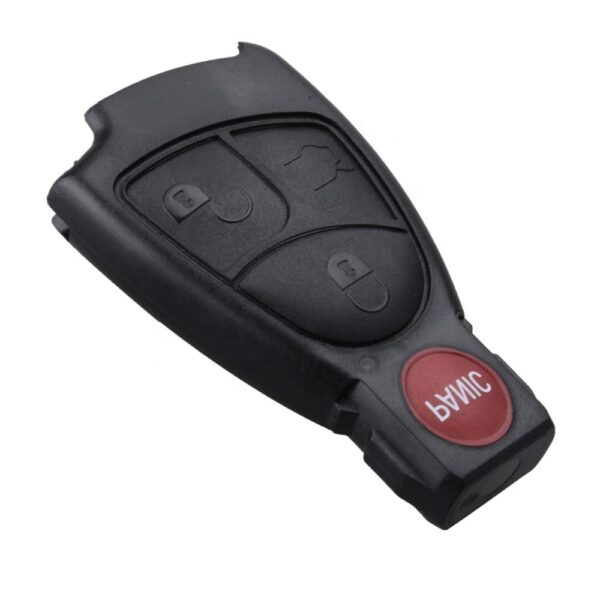 2 / 3 / 3 + 1 Buttons Car Remote Key Shell Cover Case for Mercedes Benz B C E ML S CLK CL - Image 4