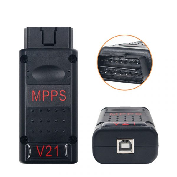 MPPS V21 CAN Flasher Remap Cable MAIN +TRICORE+MULTI BOO - Image 5