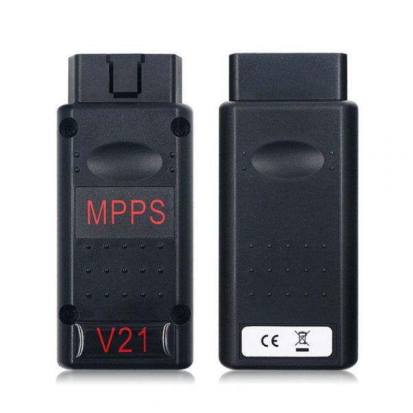 MPPS V21 CAN Flasher Remap Cable MAIN +TRICORE+MULTI BOO - Image 4