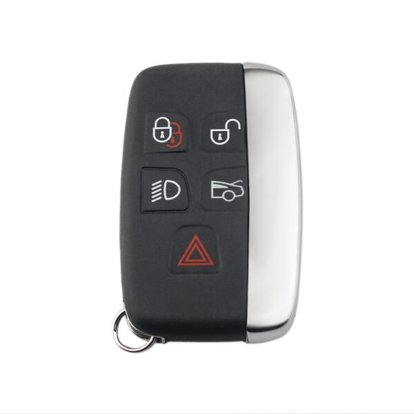 5 Buttons Remote Control Car Key Shell Keyless For Land Rover Discovery Freelander Sport Evogue LR4 Luxury