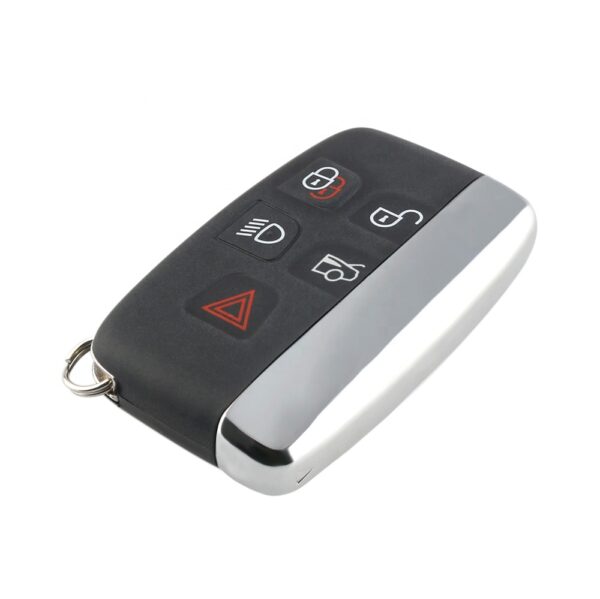 5 Buttons Remote Control Car Key Shell Keyless For Land Rover Discovery Freelander Sport Evogue LR4 Luxury - Image 5