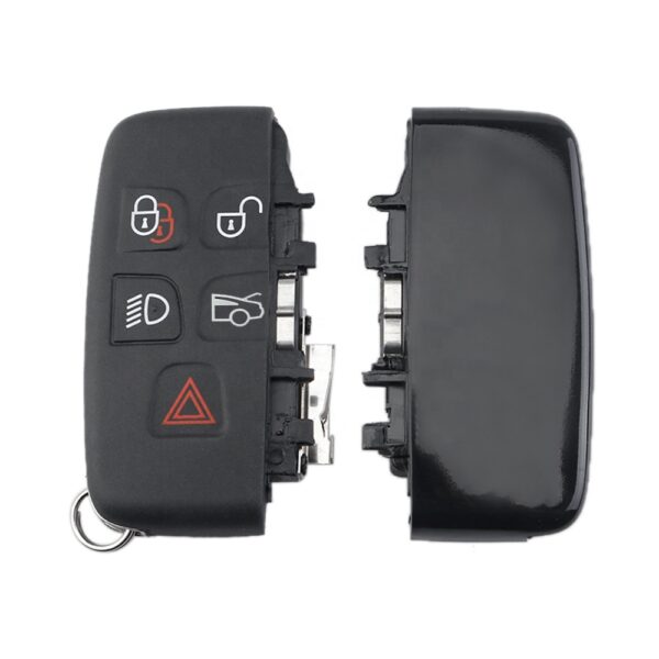 5 Buttons Remote Control Car Key Shell Keyless For Land Rover Discovery Freelander Sport Evogue LR4 Luxury - Image 4