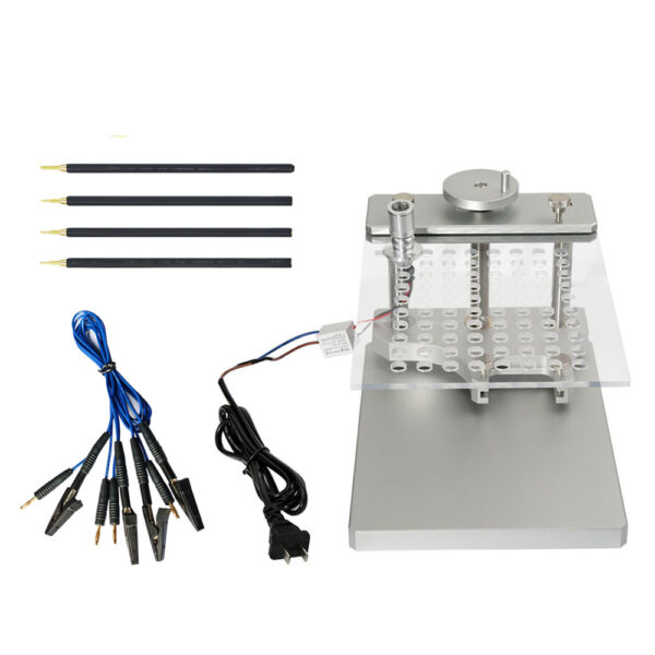 BDM Frame LED Fg-tech Aluminum ECU Test Rack Circuit Board PCB Test Support - Image 3