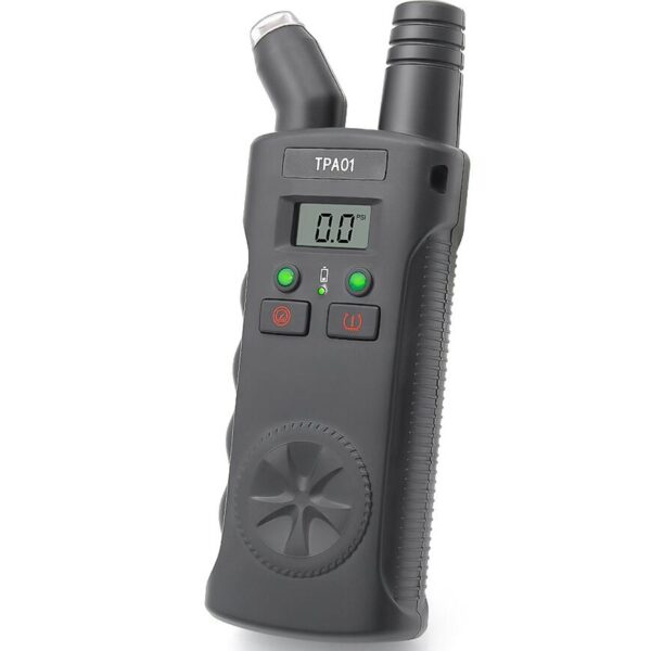 TPA01 TPMS Relearn reset Tire Pressure Gauge