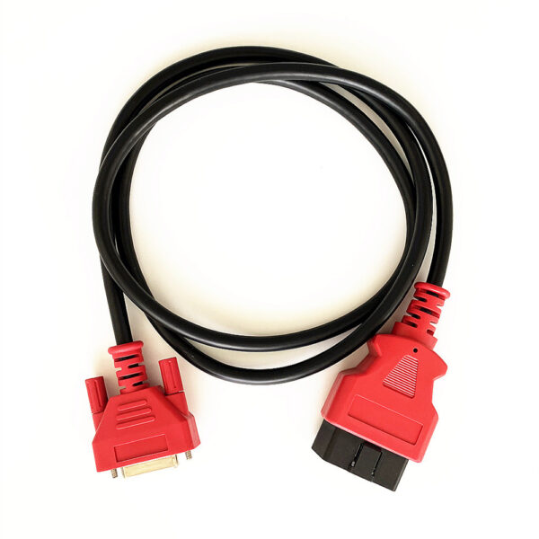 OBD2 Extension Cable For Autel MaxiSys MS906 MS908 15pin