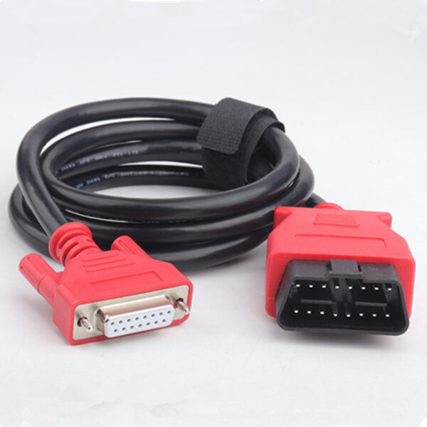 OBD2 Extension Cable For Autel MaxiSys MS906 MS908 15pin