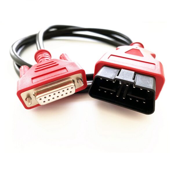 OBD2 Extension Cable For Autel MaxiSys MS906 MS908 15pin