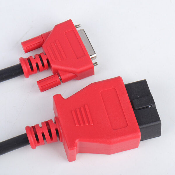 OBD2 Extension Cable For Autel MaxiSys MS906 MS908 15pin