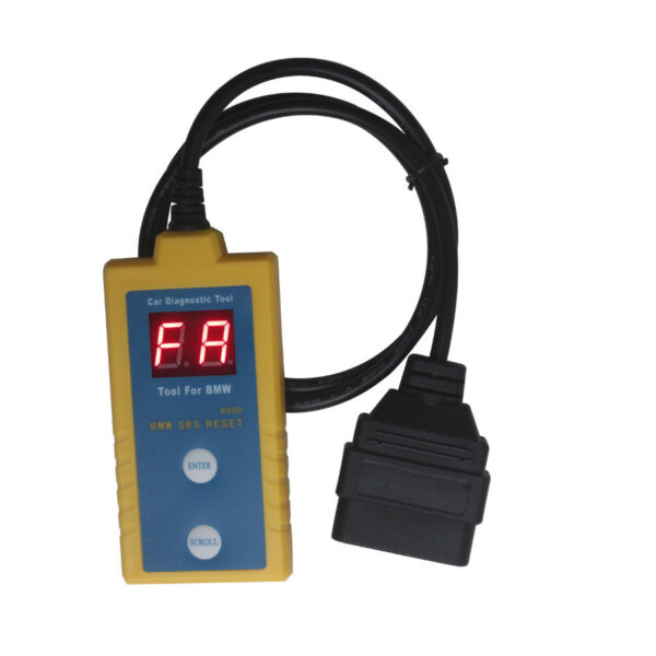 B800 SRS Scanner and Reset Tool for BMW E36 Airbag Reset Tool - Image 7