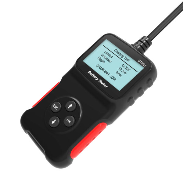 BT201 Battery Tester Auto Scanner