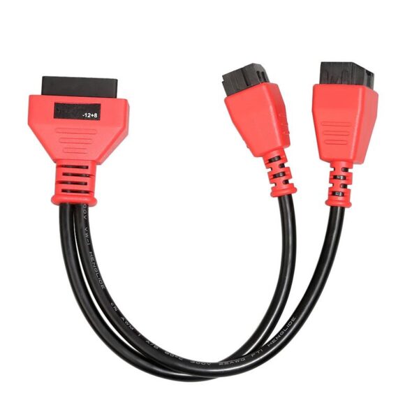 Chrysler FCA Cable 12+8 for Autel MaxiSys MS906 LAUNCH X431