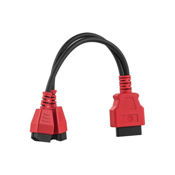 Chrysler FCA Cable 12+8 for Autel MaxiSys MS906 LAUNCH X431