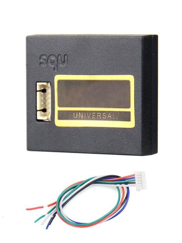 JULIEV96 Universal ECU Repair Simulator K-Line/Can bus Julie Emulator V96