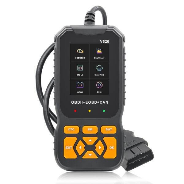 V520 auto diagnostic instrument