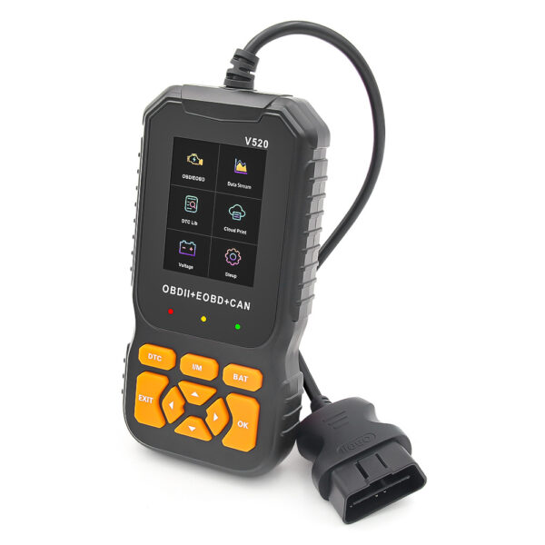 V520 auto diagnostic instrument