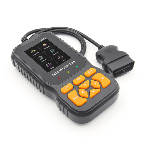 V520 auto diagnostic instrument