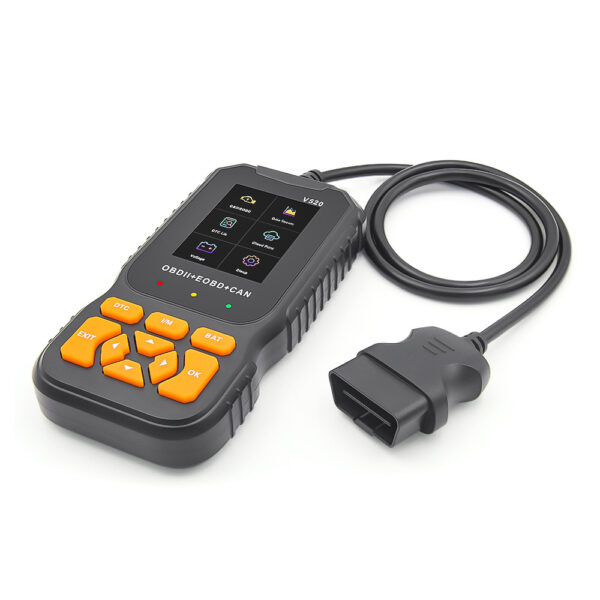 V520 auto diagnostic instrument