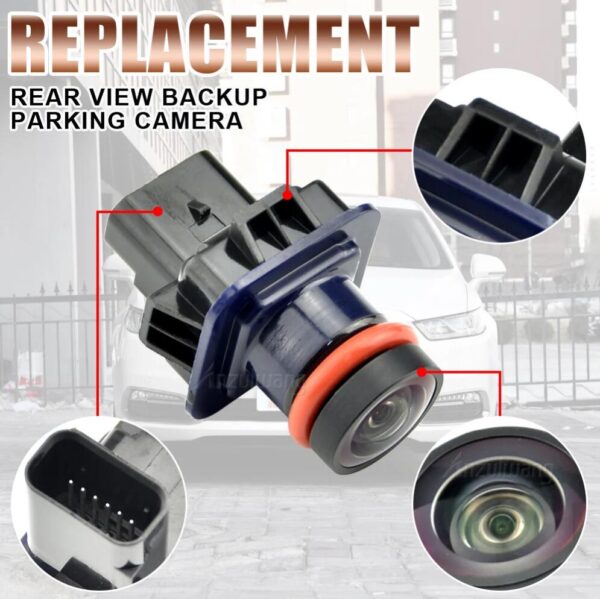 Rear View Camera Back Up Camera For Ford Taurus