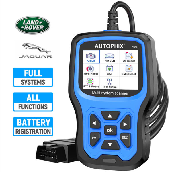 AUTOPHIX 7310 OBD2 Scanner