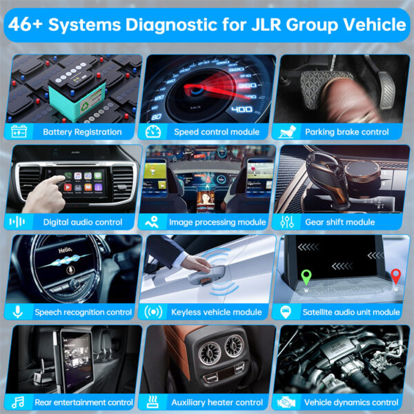 AUTOPHIX 7310 OBD2 Scanner