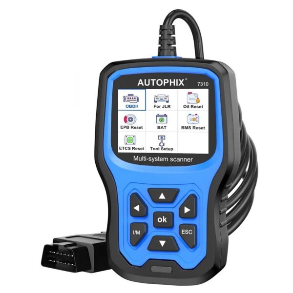 AUTOPHIX 7310 OBD2 Scanner