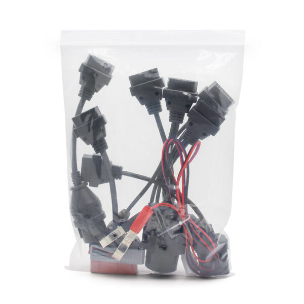 Car Cables Full 8 Cables Set 8IN1