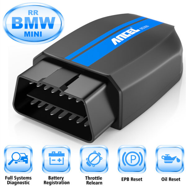 ANCEL BD300 Bluetooth OBD2 Scanner For BMW